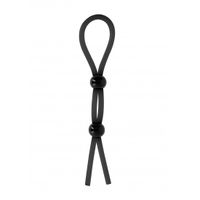 Double Ring Booster - Black