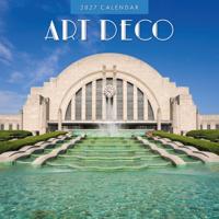 Art Deco Kalender 2027