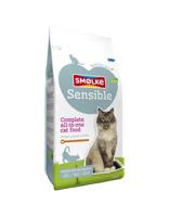 Smølke Smølke Sensible Kattenvoer Kip 2kg