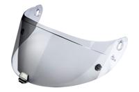 HJC Vizier HJ-26 Skipfog/Pinlock & tear off voorbereid, Vizieren en Pinlocks, RST Zilver