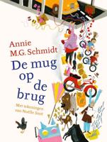 De mug op de brug (Hardback)