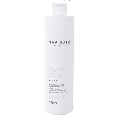 NAK Structure Complex Protein Shampoo 375ml