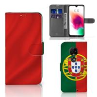 Motorola Moto G7 | G7 Plus | Bookstyle Case | Portugal