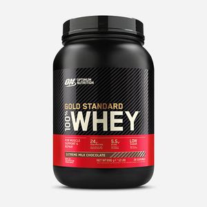 GOLD STANDARD 100% WHEY PROTEIN