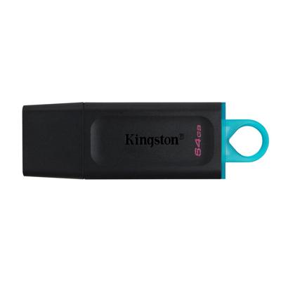 Kingston DataTraveler Exodia 64GB USB-sticks Zwart