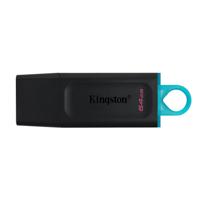 Kingston DataTraveler Exodia 64GB USB-sticks Zwart