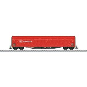 Märklin 47105 H0 wagen met schuifoverkapping van DB Schenker