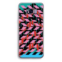 Skew Blush 2: Samsung Galaxy S8 Plus Transparant Hoesje Skew Blush 2: Samsung Galaxy S8 Plus Transparant Hoesje