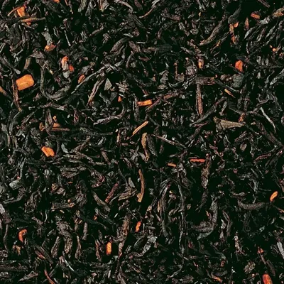 Kaneel
 -
 Zwarte thee