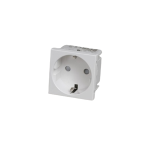 Buster and Punch - SCHUKO SOCKET MODULE / TYPE F / 45MM