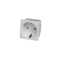 Buster and Punch - SCHUKO SOCKET MODULE / TYPE F / 45MM - thumbnail