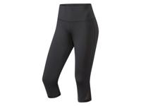 CRIVIT Dames sportlegging (XS (32/34), Zwart)