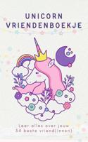 Unicorn Vriendenboekje Meisje (Paperback)