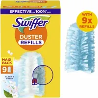 Swiffer duster navulling doos met 9 stuks febreze