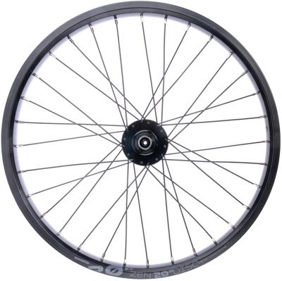 CONTEC 20" voorwiel "zen disc eroq 25" ct vr 20" zen disc eroq 25 qr 6l sw sw 2.00
