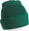 Beechfield CB445 Original Patch Beanie - Bottle Green - One Size