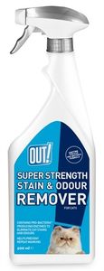 Out! Out! super strenght stain & odour remover