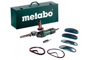 Metabo Bandvijlmachine BFE 9-20 Set - 602244500