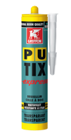 Griffon PU TIX Transparant Express D4 340g