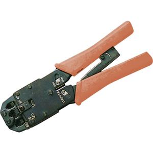 Digitus DN-94004 kabel krimper Groen, Geel