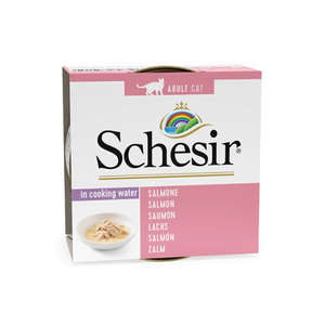 Schesir in Kookvocht Zalm natvoer kat 85gr