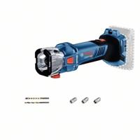 Bosch Professional GCU 18V-30 solo Gipsfrees met accu 18 V