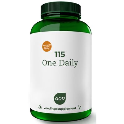 115 One Daily