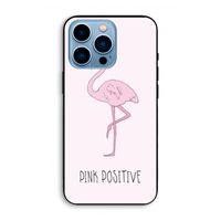 Pink positive: iPhone 13 Pro Max Biologisch afbreekbaar hoesje