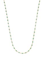 Gigi Clozeau collier Classic en or 18ct à perles - thumbnail