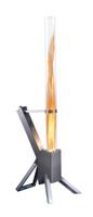 Green Flame pellet terrasverwarmer BPH-R80 A