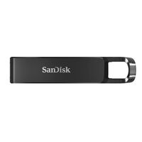 SanDisk Ultra USB flash drive 128 GB USB Type-C 3.2 Gen 1 (3.1 Gen 1) Zwart - thumbnail