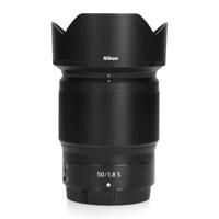 Nikon Z 50mm f1.8 S
