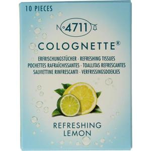 4711 Colognettes Lemon