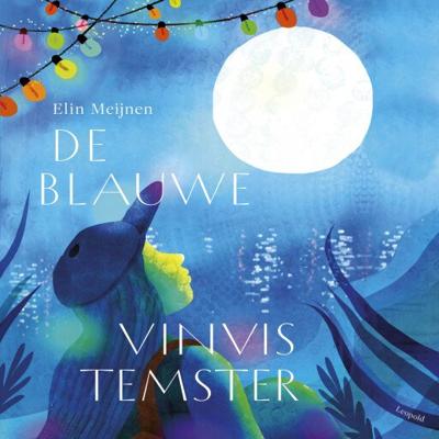 De blauwevinvistemster