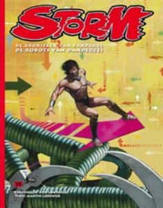 De robots van Danderzei (Paperback)