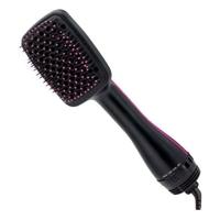 Heat Brush Revlon RVDR5212 Zwart Roze 800W