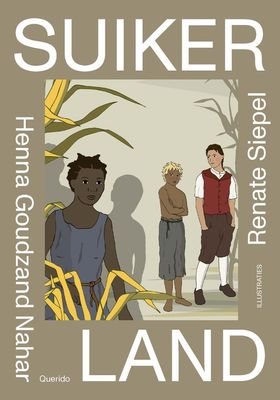 Suikerland - Henna Goudzand Nahar - ebook