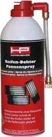 HP bandenreparatie spray "reifen-doktor" tire sealant 400ml with brass valve