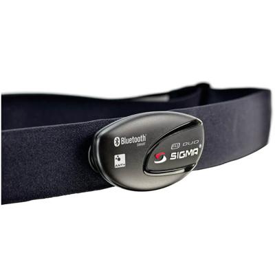 Sigma ant+/ bluetooth dual borstband compl. 20332