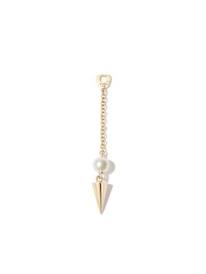 MARIA TASH boucle d'oreille pendante 40 mm