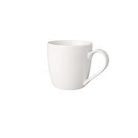 Geen Merk Beker porselein 25cl ø8,5cm wit