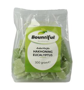 Hakhoning eucalyptus