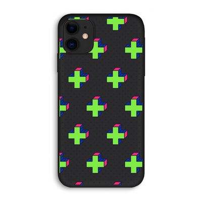 8-bit N°10: iPhone 11 Biologisch afbreekbaar hoesje
