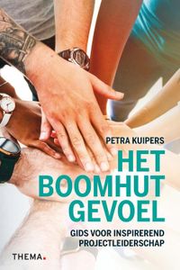 Het boomhutgevoel - Petra Kuipers - ebook