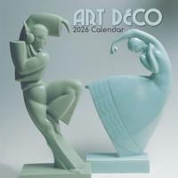 Art Deco Kalender 2026