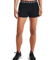 Under Armour Play Up 3.0 sportshort dames - thumbnail
