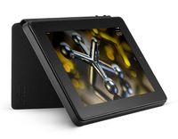 Amazon H9EP2G tabletbehuizing 17,8 cm (7") Folioblad Zwart - thumbnail