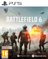 PS5 Battlefield 6 + Pre-Order Bonus