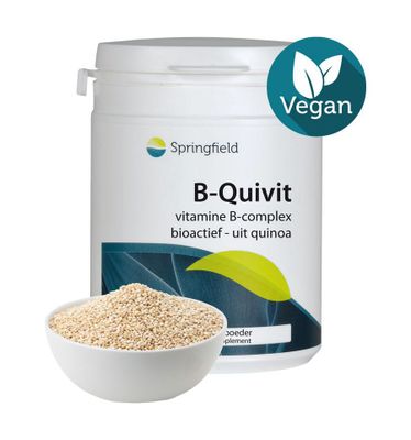 B-Quivit B complex