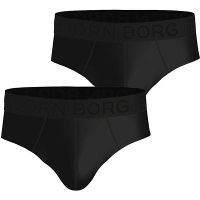 Björn Borg Sports Mesh Brief 2-Pack Heren